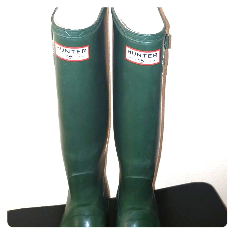 Hunter Boots